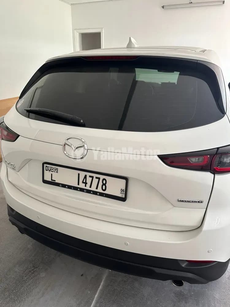 Used Mazda CX-5 2.5L V (AWD) 2023