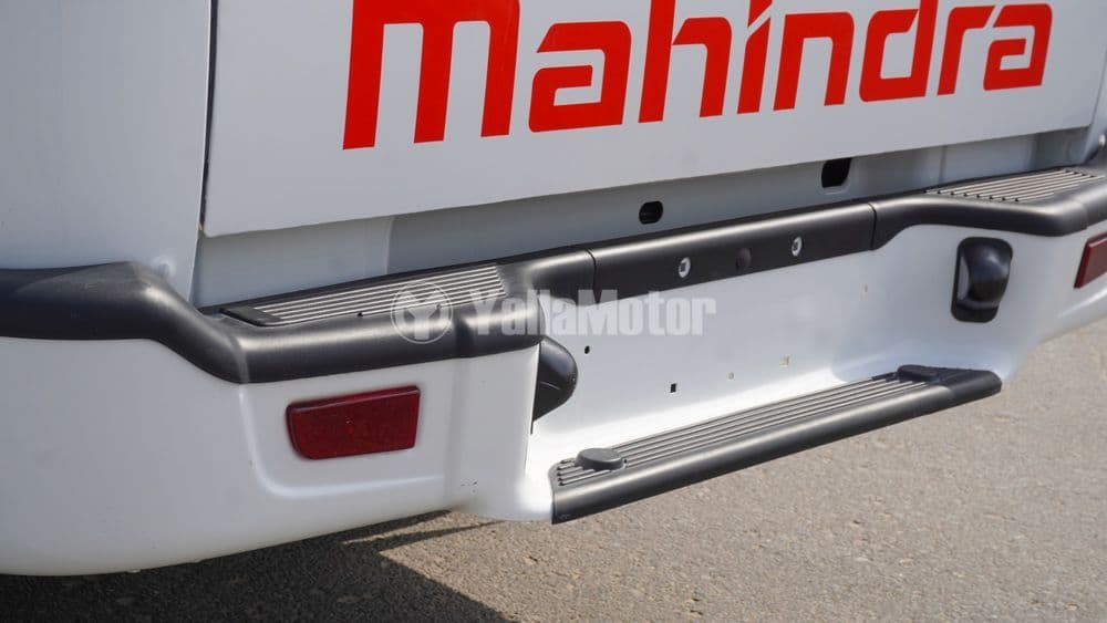 الجديد ماهيندرا Scorpio Pickup 2.2L Double Cabin AWD M/T 2025