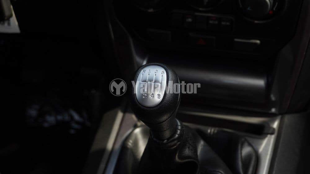 الجديد ماهيندرا Scorpio Pickup 2.2L Double Cabin AWD M/T 2025