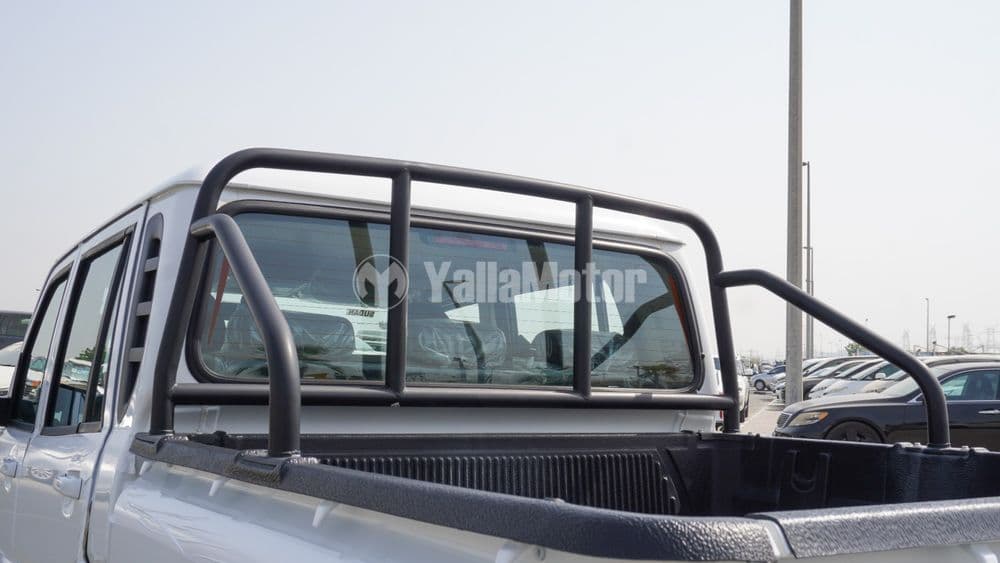 الجديد ماهيندرا Scorpio Pickup 2.2L Double Cabin AWD M/T 2025