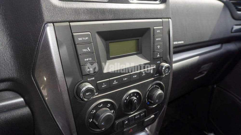 الجديد ماهيندرا Scorpio Pickup 2.2L Double Cabin AWD M/T 2025