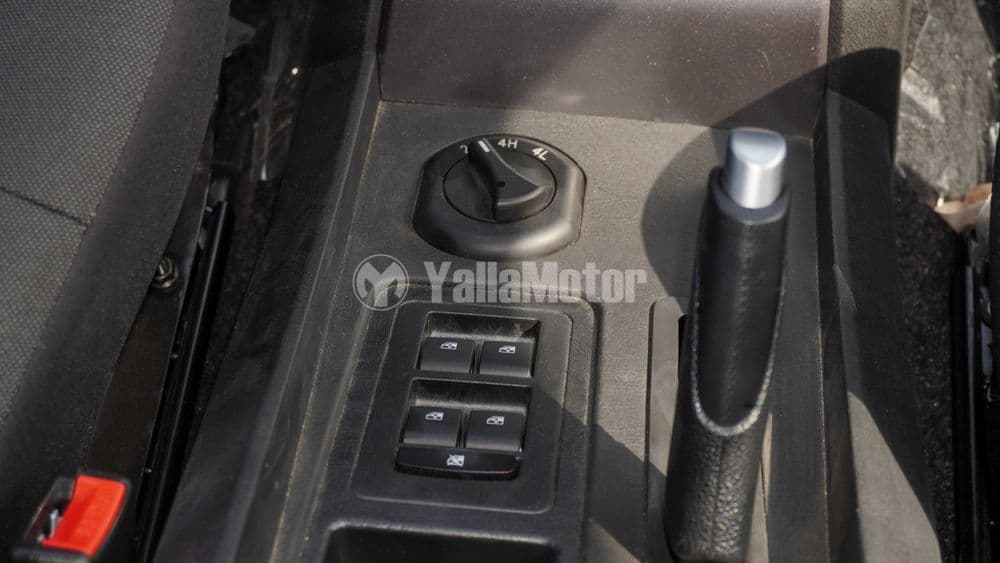 الجديد ماهيندرا Scorpio Pickup 2.2L Double Cabin AWD M/T 2025