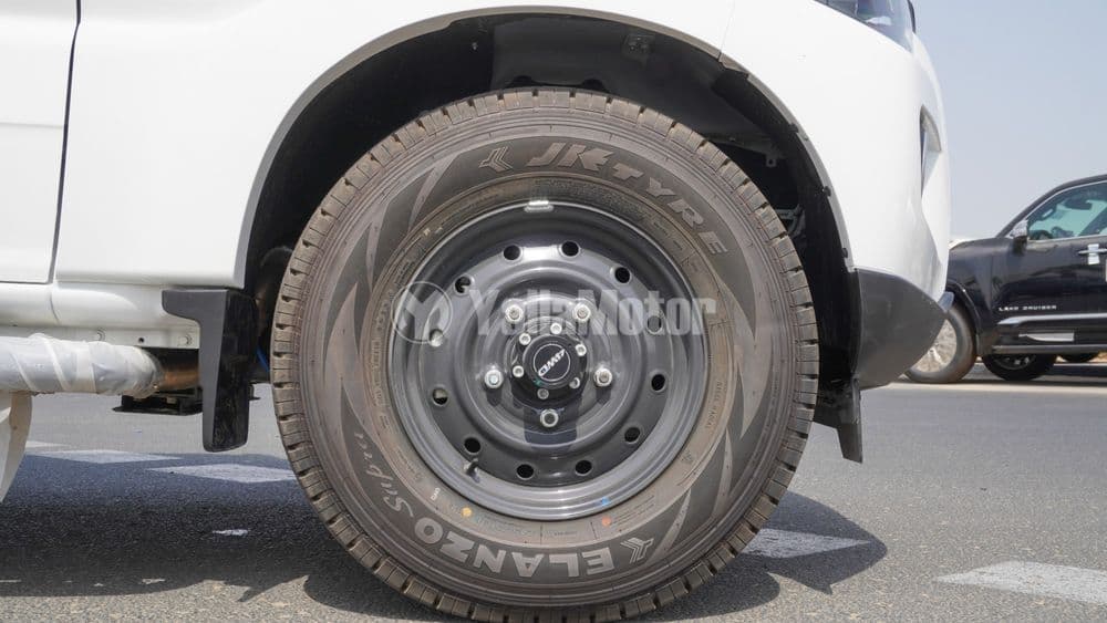 الجديد ماهيندرا Scorpio Pickup 2.2L Double Cabin AWD M/T 2025