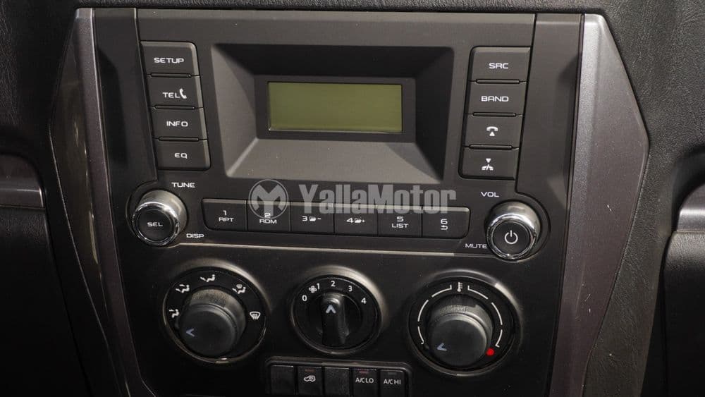 الجديد ماهيندرا Scorpio Pickup 2.2L Double Cabin AWD M/T 2025