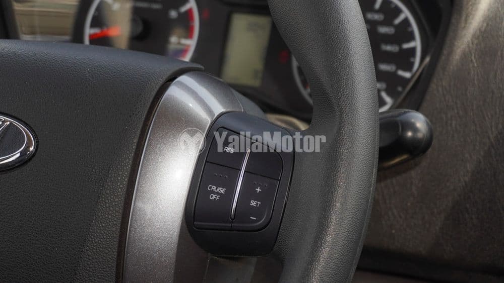 الجديد ماهيندرا Scorpio Pickup 2.2L Double Cabin AWD M/T 2025