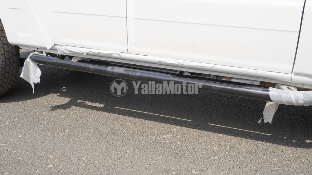 الجديد ماهيندرا Scorpio Pickup 2.2L Double Cabin AWD M/T 2025