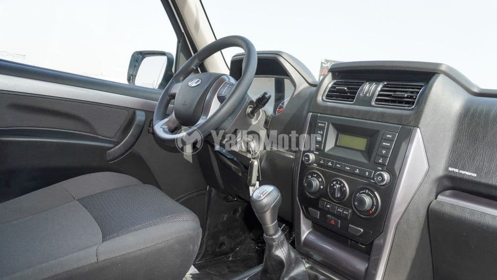 الجديد ماهيندرا Scorpio Pickup 2.2L Double Cabin AWD M/T 2025