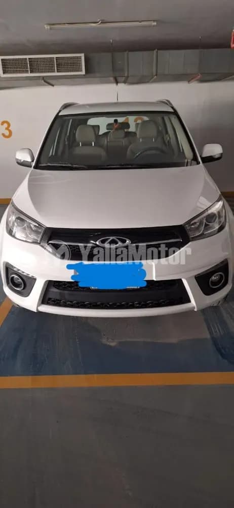Used Chery Tiggo 3 2.0L Comfort 2019