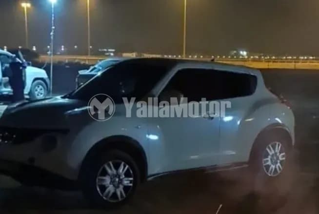 Used Nissan Juke 1.6L 2012