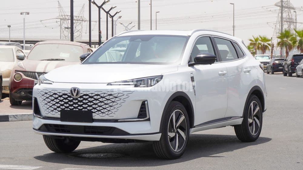 New Changan CS55 1.5T L1 2025