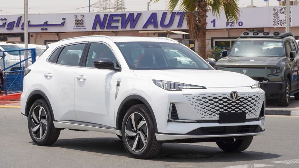 New Changan CS55 1.5T L1 2025