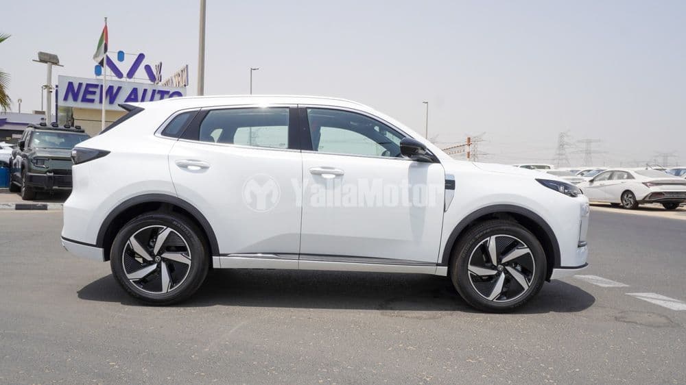 New Changan CS55 1.5T L1 2025