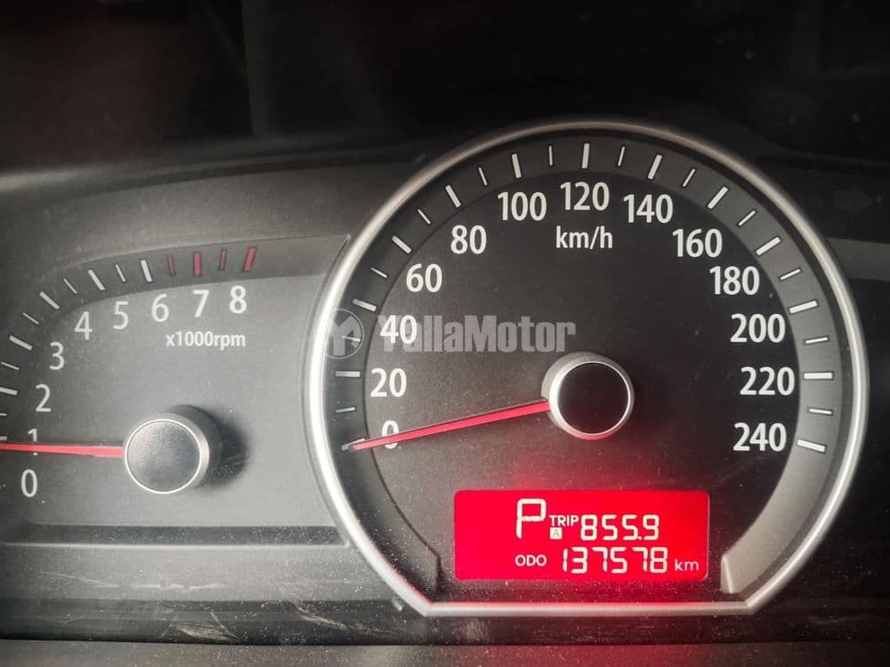 كيا موهافي أربع أبواب 3.8L بيس 2013 مستعملة