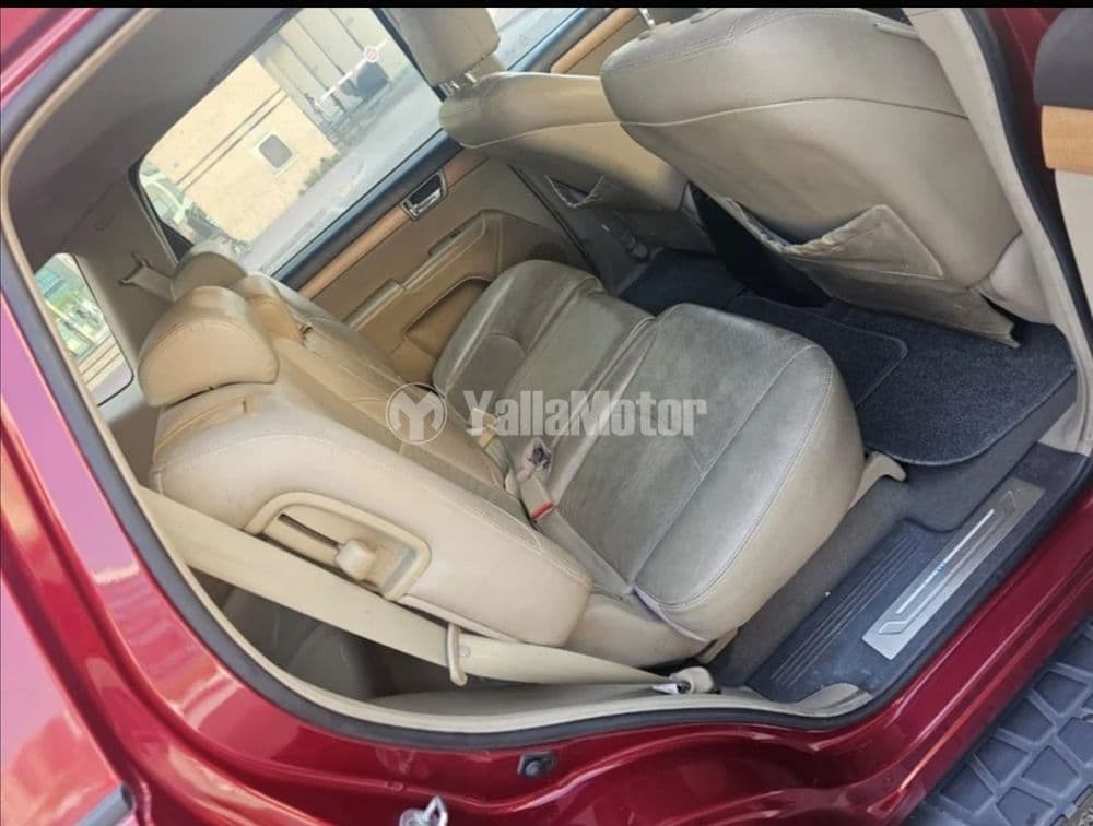 كيا موهافي أربع أبواب 3.8L بيس 2013 مستعملة