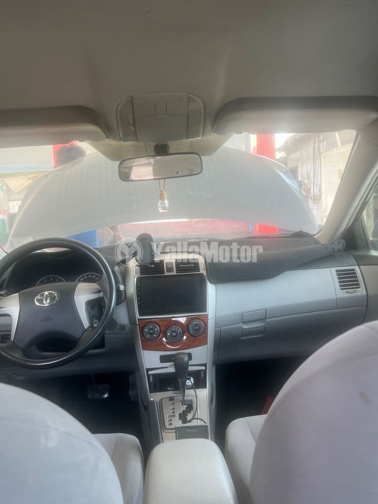 تويوتا كورولا 1.8L 2011 مستعملة