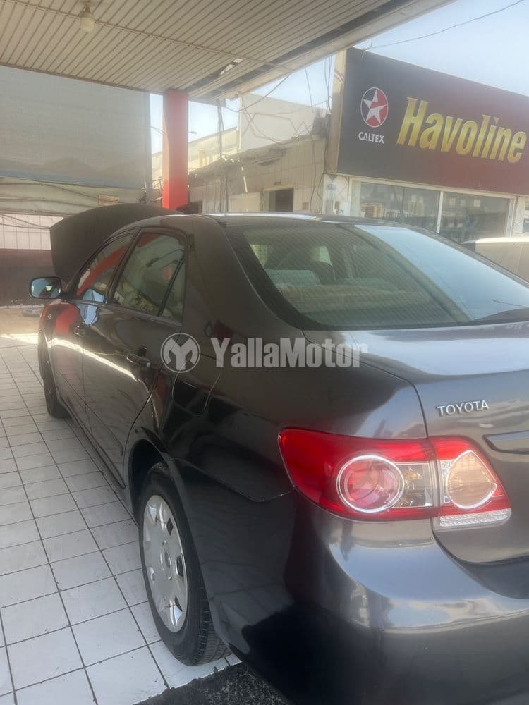 تويوتا كورولا 1.8L 2011 مستعملة