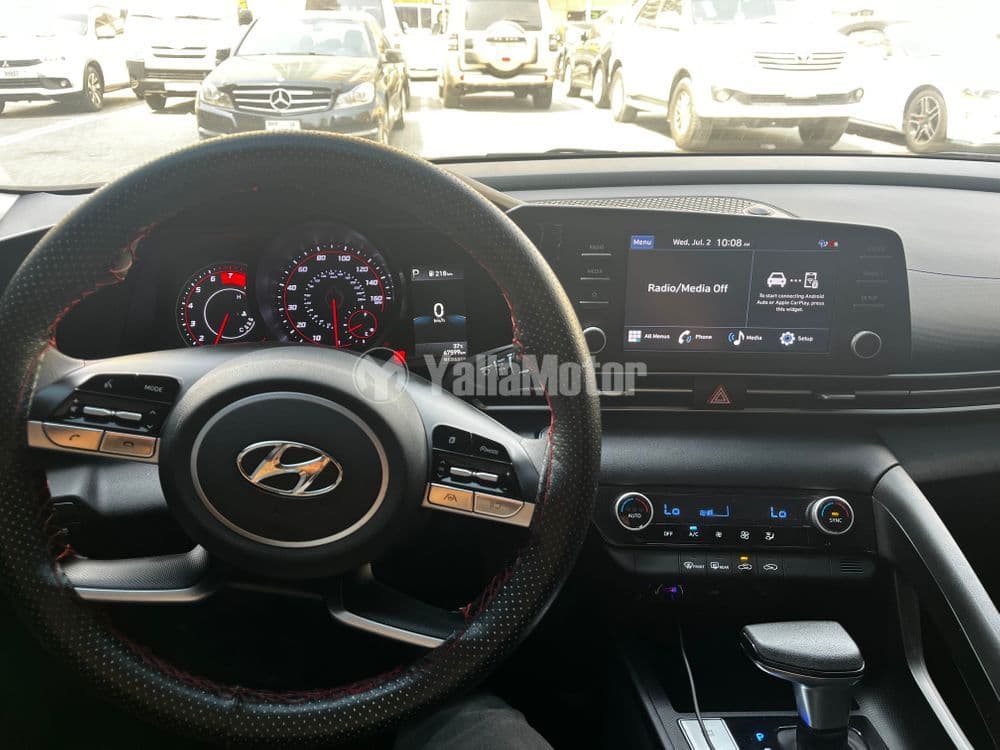 Used Hyundai Elantra 2.0L Mid 2023