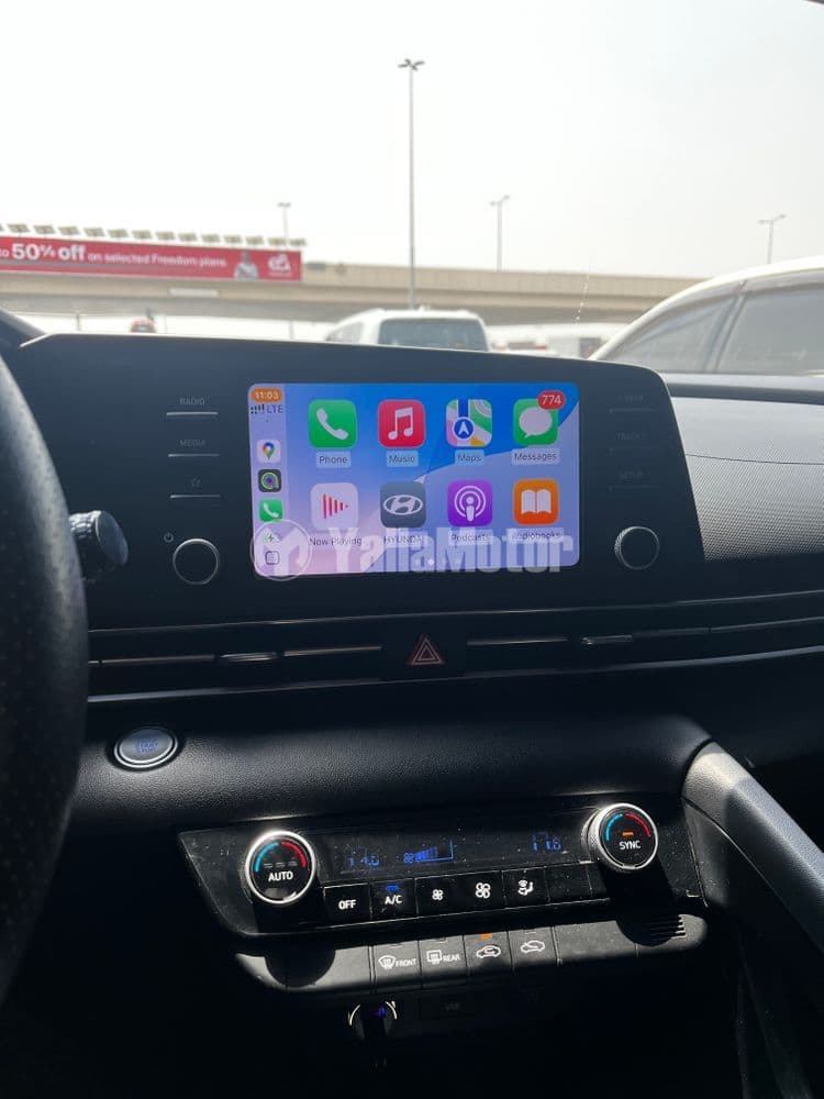 مستعملة هيونداي إلانترا 2.0L Mid 2023