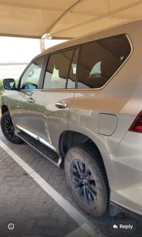 Used Lexus GX 460 4.6 2021 Used Lexus GX 460 4.6 2021 used_cars.forSale
