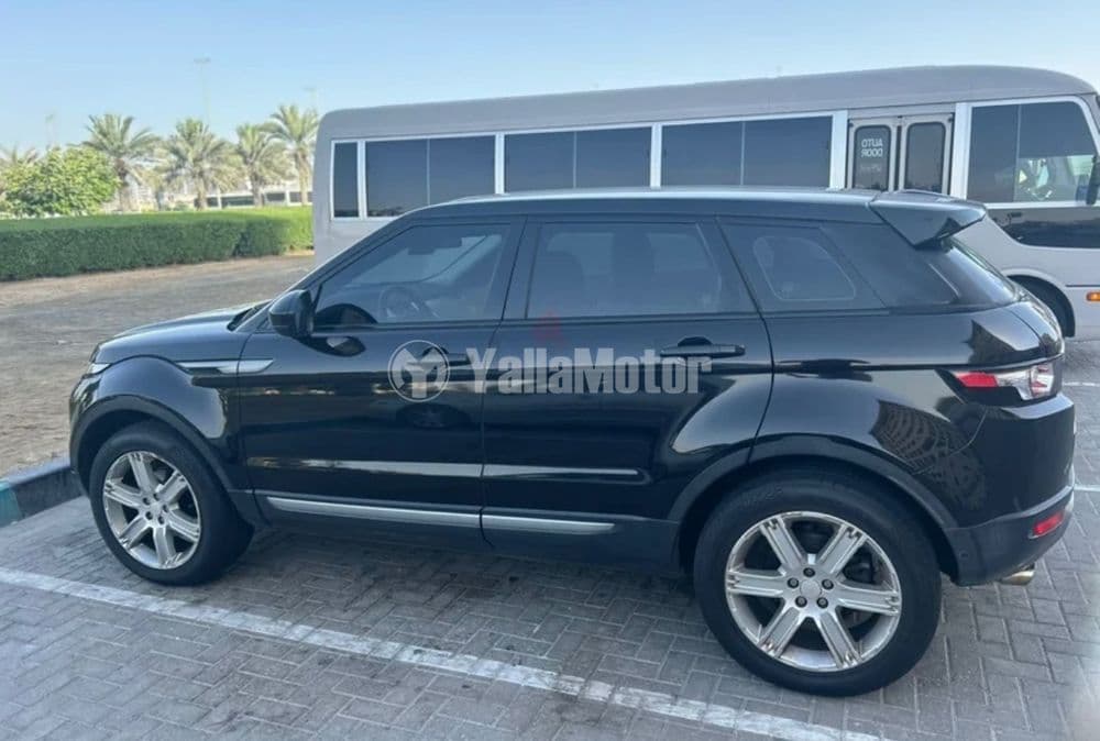 لاند روفر رينج روفر إيفوك Dynamic 2014 مستعملة