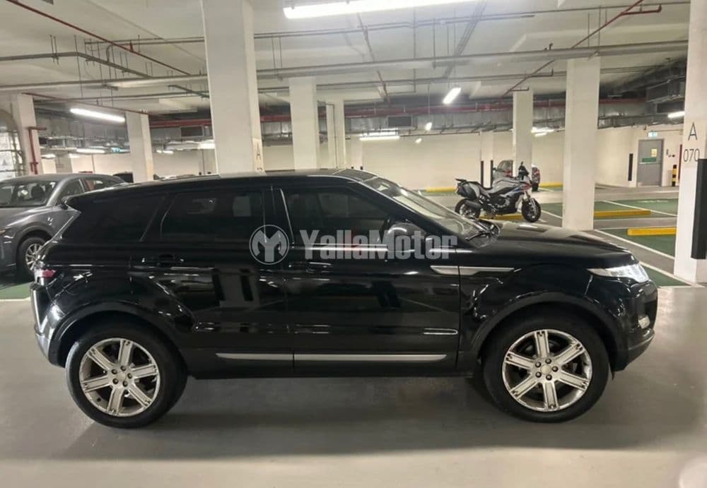 لاند روفر رينج روفر إيفوك Dynamic 2014 مستعملة