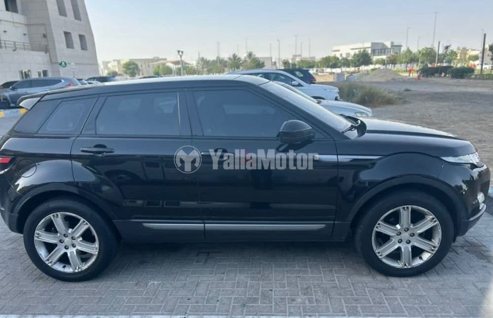 لاند روفر رينج روفر إيفوك Dynamic 2014 مستعملة