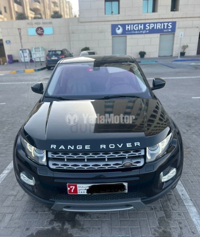لاند روفر رينج روفر إيفوك Dynamic 2014 مستعملة