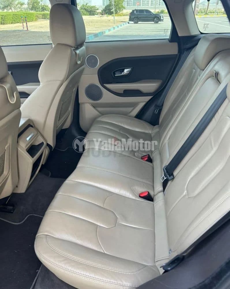 لاند روفر رينج روفر إيفوك Dynamic 2014 مستعملة