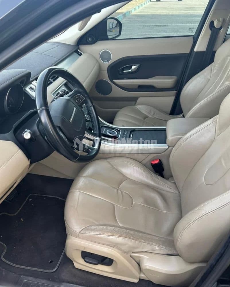 لاند روفر رينج روفر إيفوك Dynamic 2014 مستعملة