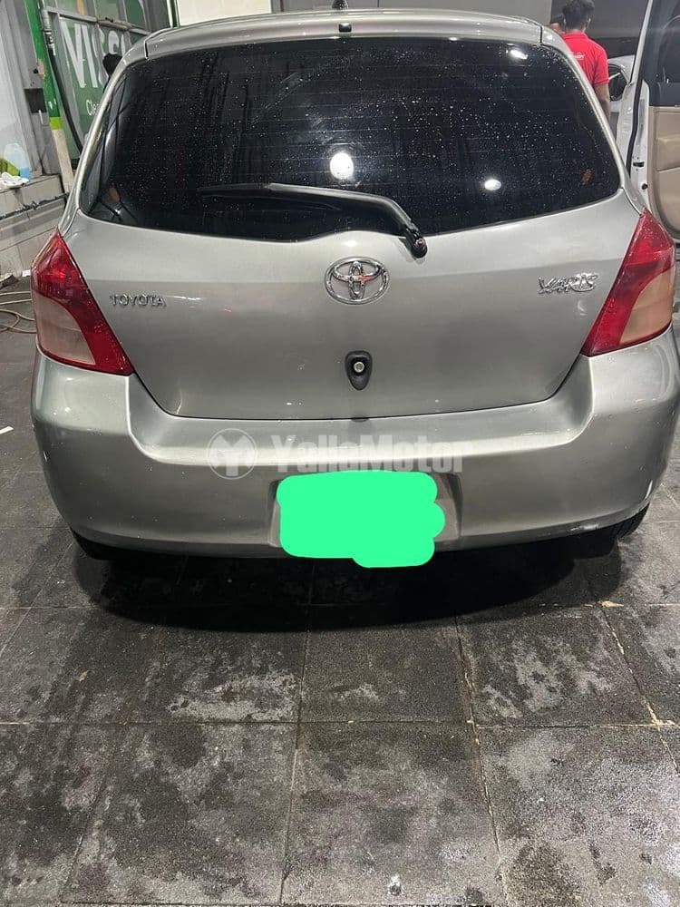 Used Toyota Yaris 1.3L SE (Hatchback) 2006