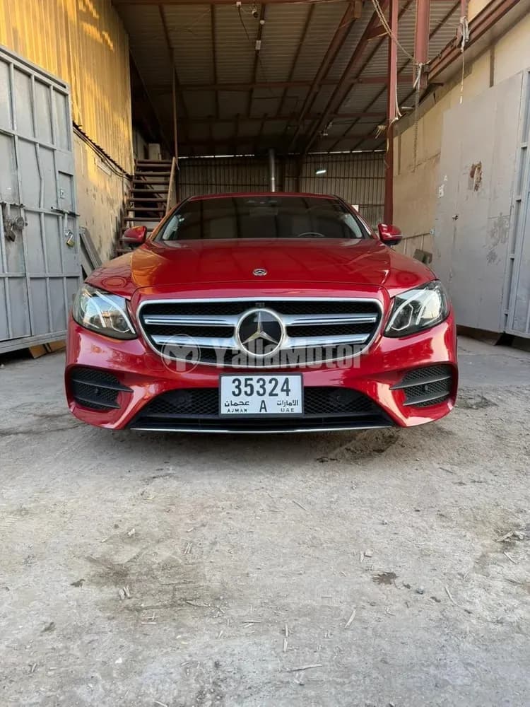 Used Mercedes-Benz E-Class E 300 2019