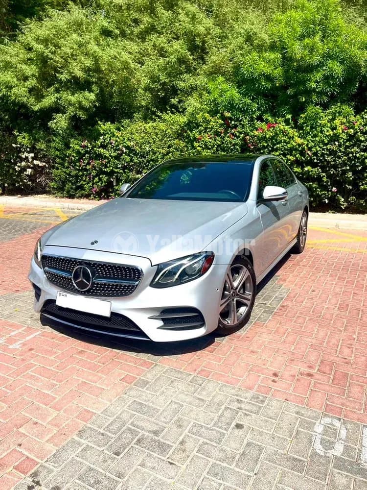 Used Mercedes-Benz E-Class E 350 2020