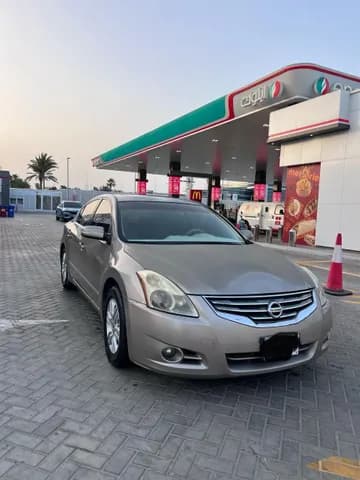 Used Nissan Altima 2.5 S 2011