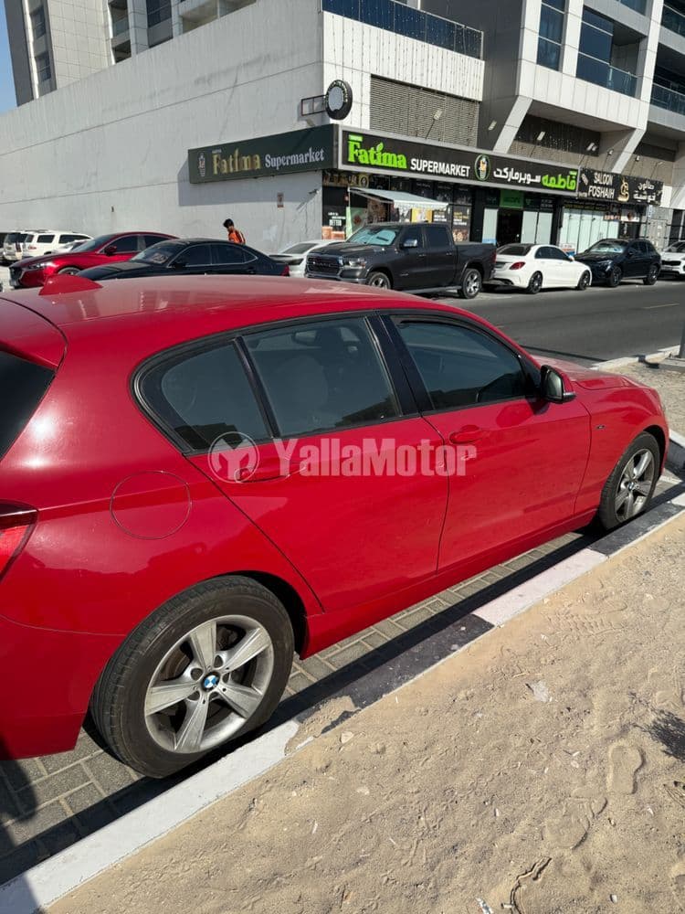 Used BMW 1 Series 118i 2012
