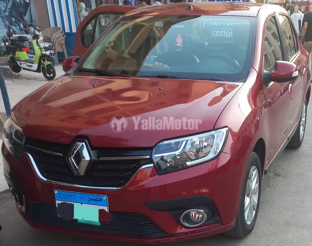Used Renault Logan E3 A/T 2020