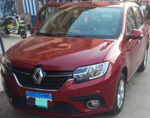 Used Renault Logan E3 A/T 2020 Used Renault Logan E3 A/T 2020 used_cars.forSale