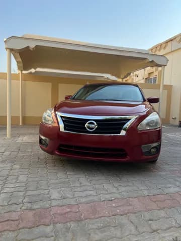 Used Nissan Altima 2015