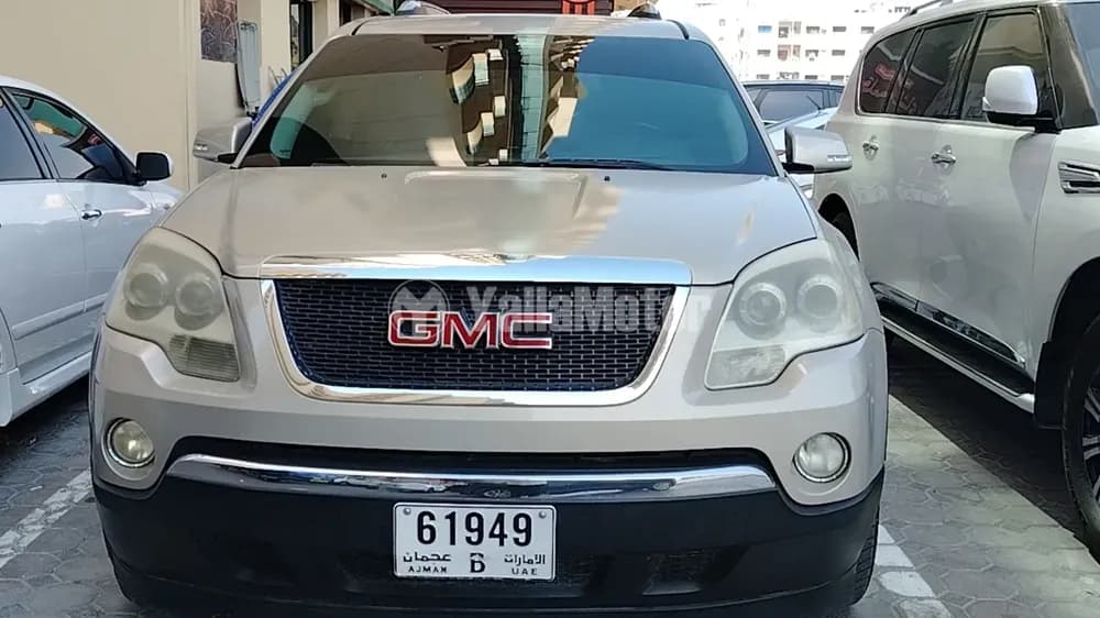 Used GMC Acadia 3.6L All Wheel Drive 2009
