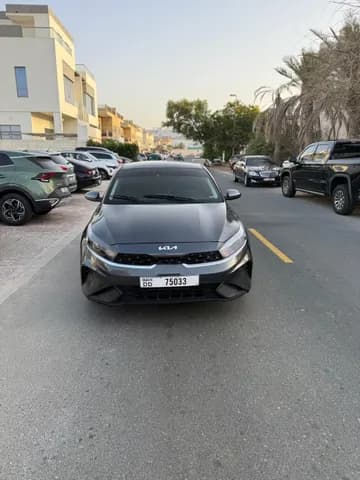 Used Kia Forte 2024