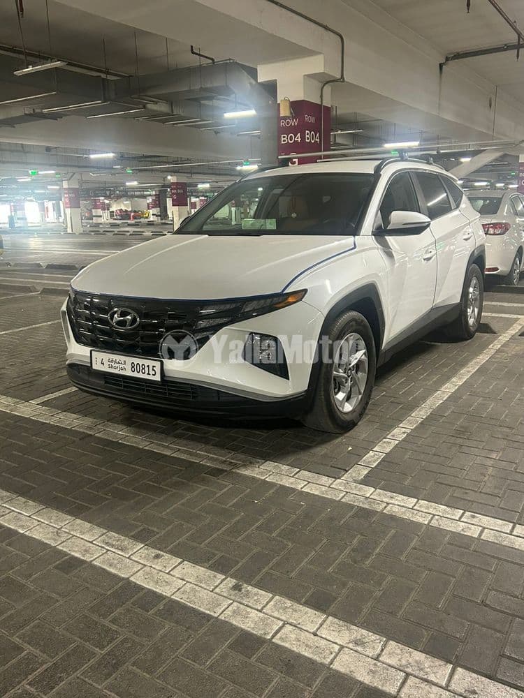 Used Hyundai Tucson 2022