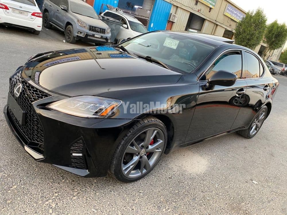 Used Lexus IS250 2011