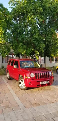 Used Jeep Patriot 2.4 Sport 2008