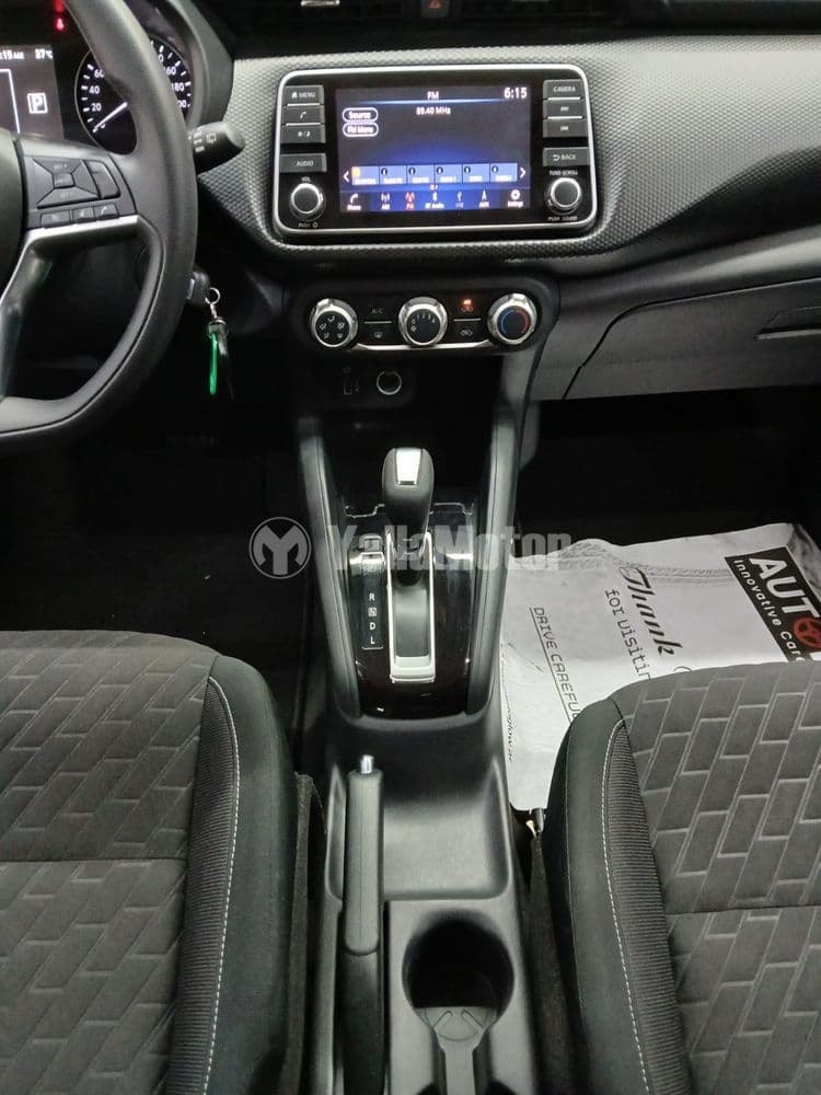 Used Nissan Kicks 1.6 SV 2022