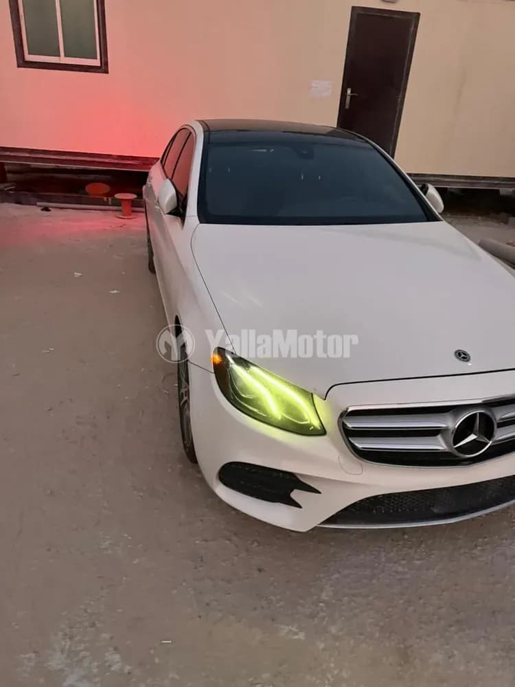 Used Mercedes-Benz E-Class E 300 2017