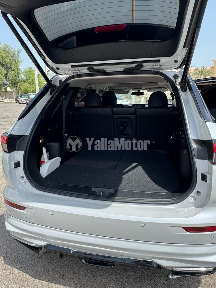 ميتسوبيشي أوتلاندر 2.5L GLX Full Option AWD 2024 مستعملة