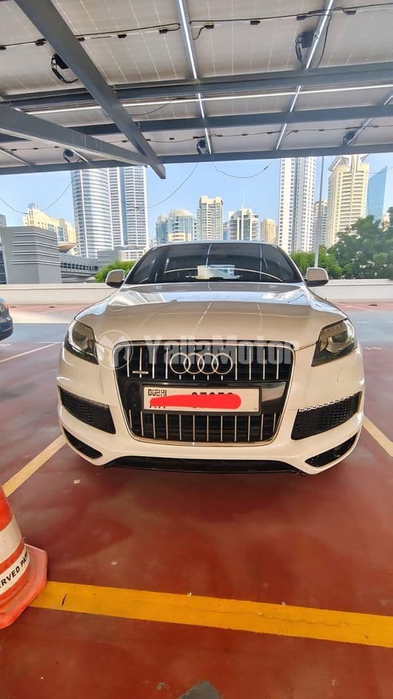 Used Audi Q7 3.0L (333 HP) 2010