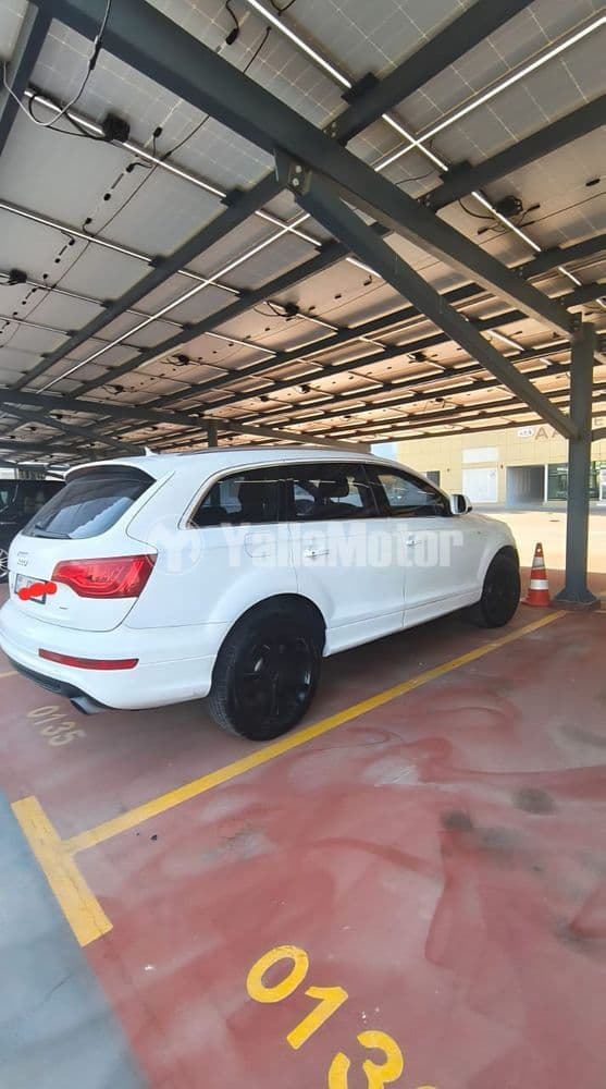 أودي كيو7 3.0L 333 HP 2010 مستعملة