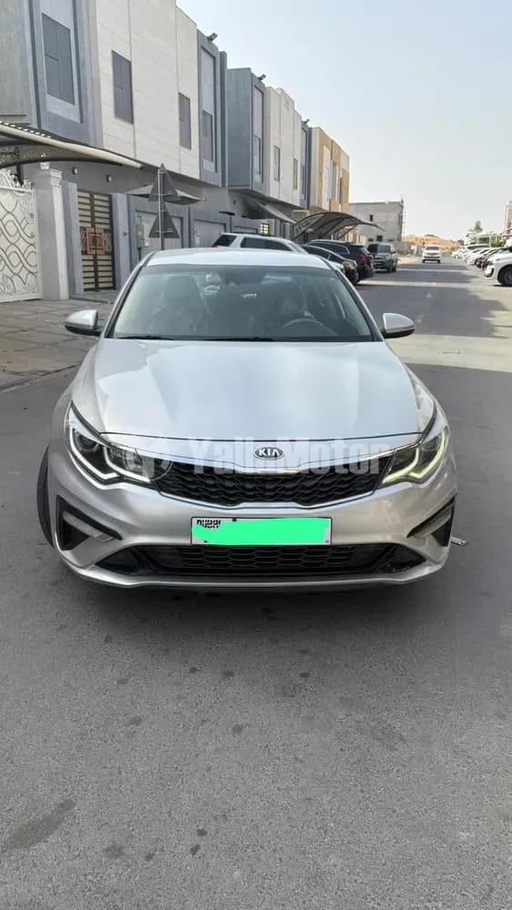 Used Kia Optima 4 Door 2.4L LX 2020