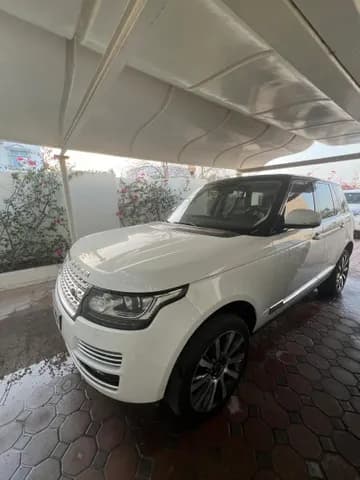 Used Land Rover Range Rover Supercharged 2013