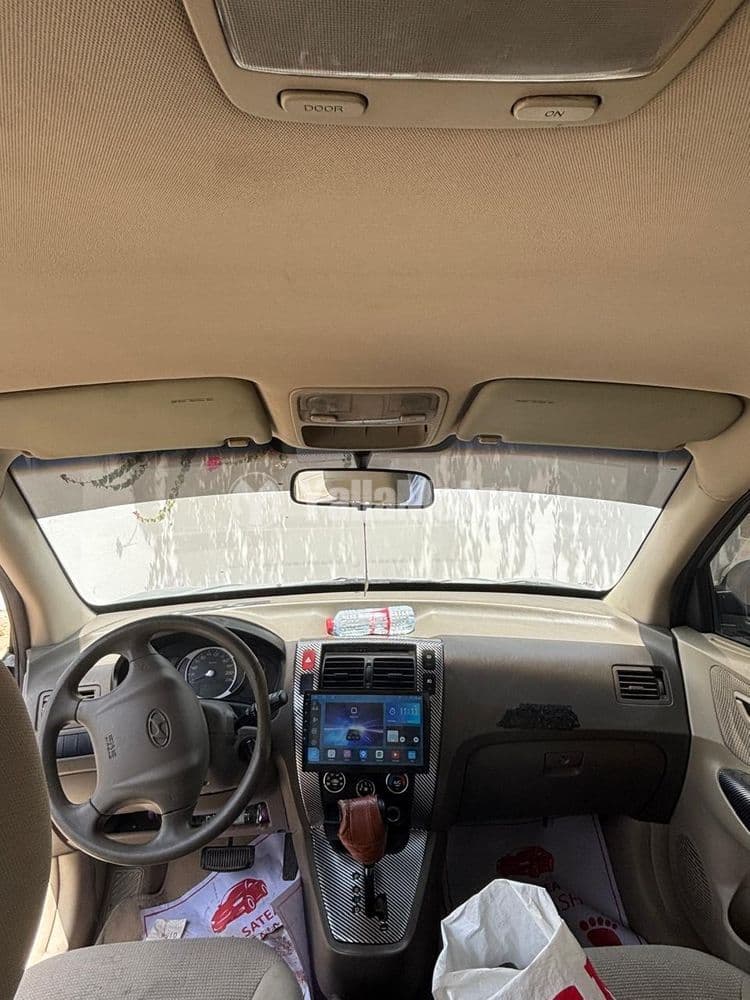 Used Hyundai Tucson 1.6L GL 2008